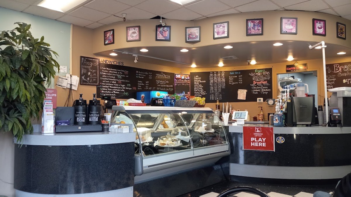 Coffee Time specialty coffee shop in Portland - photo 7