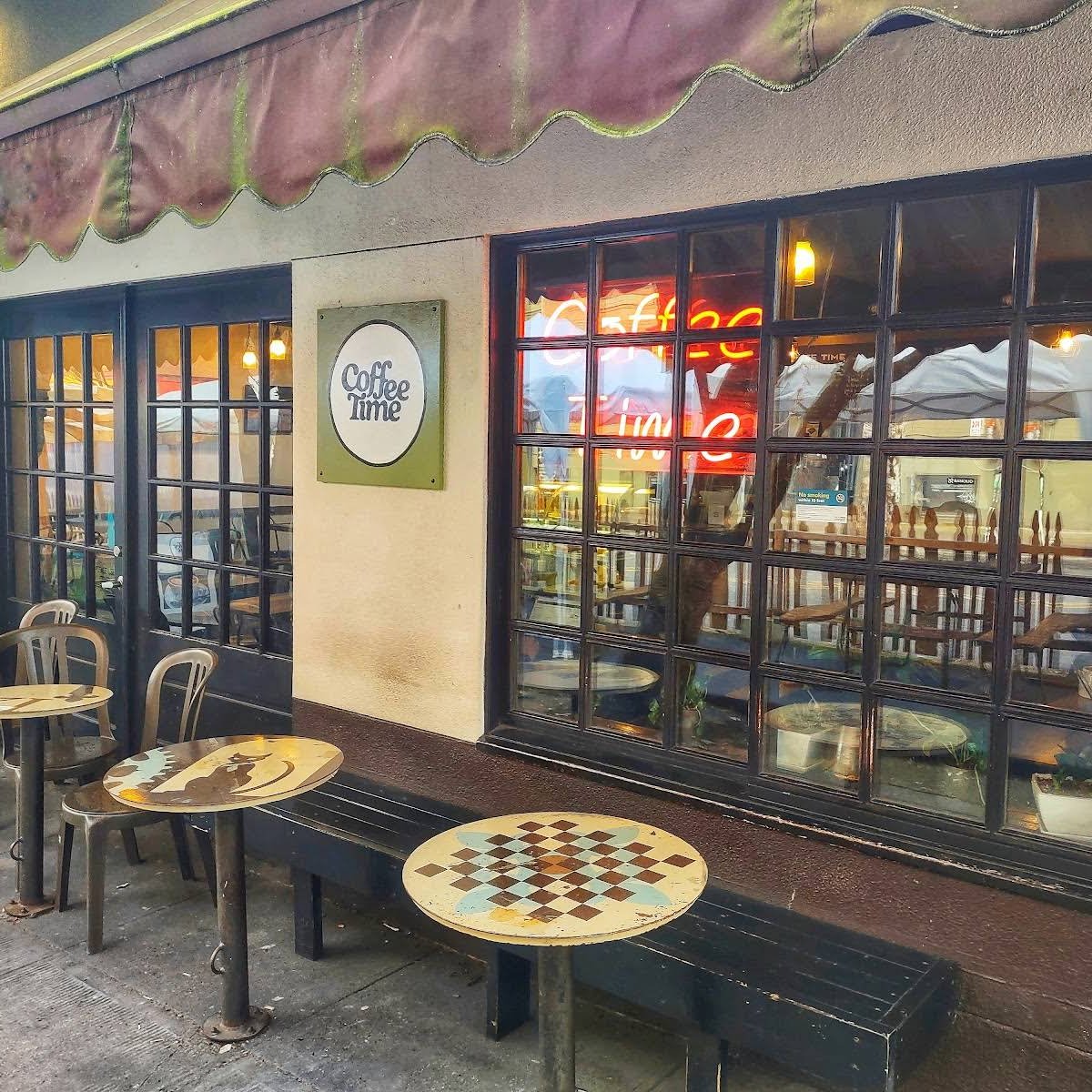 Coffee Time specialty coffee shop in Portland - photo 8