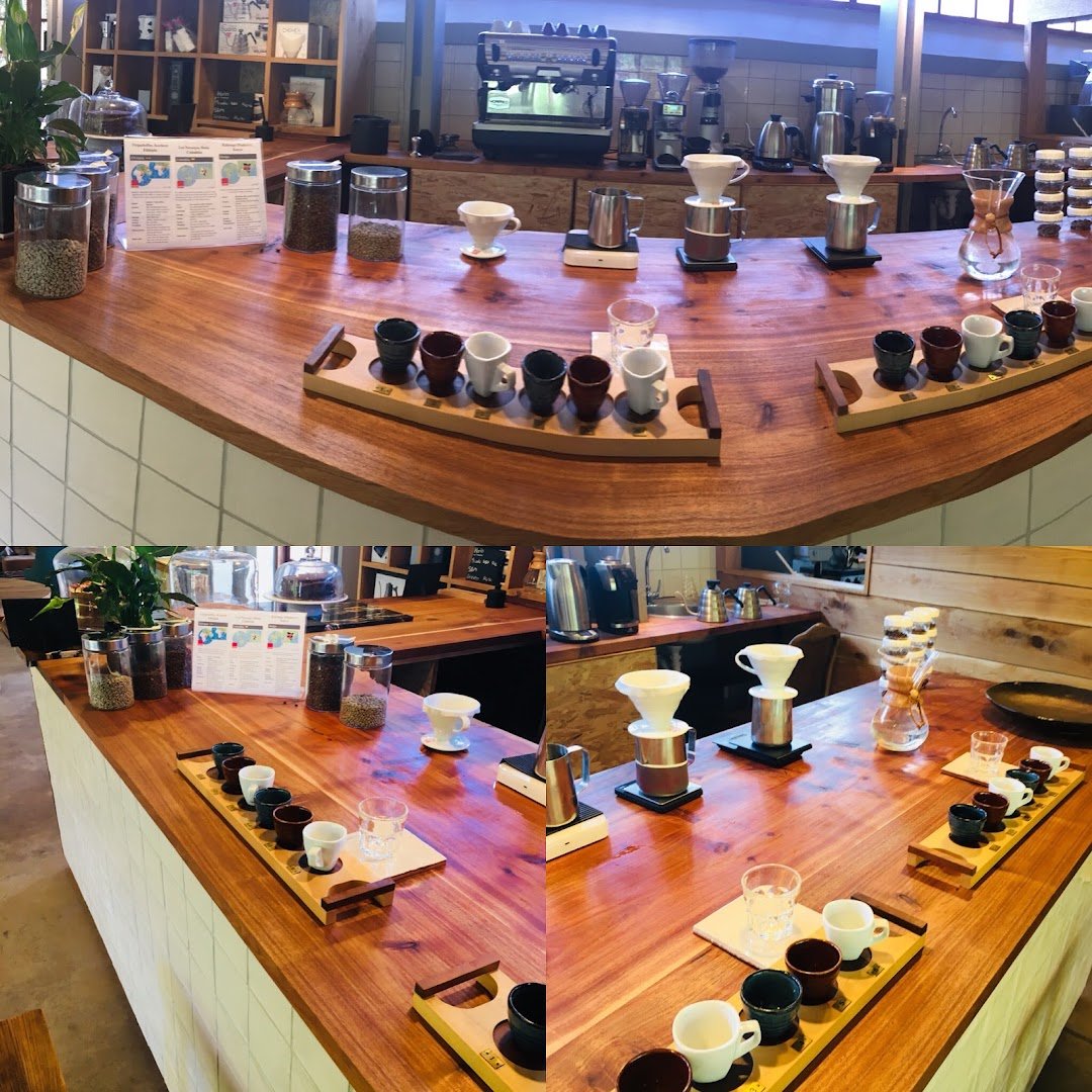Quaffee, coffee roastery specialty coffee shop in Cape Town - photo 2