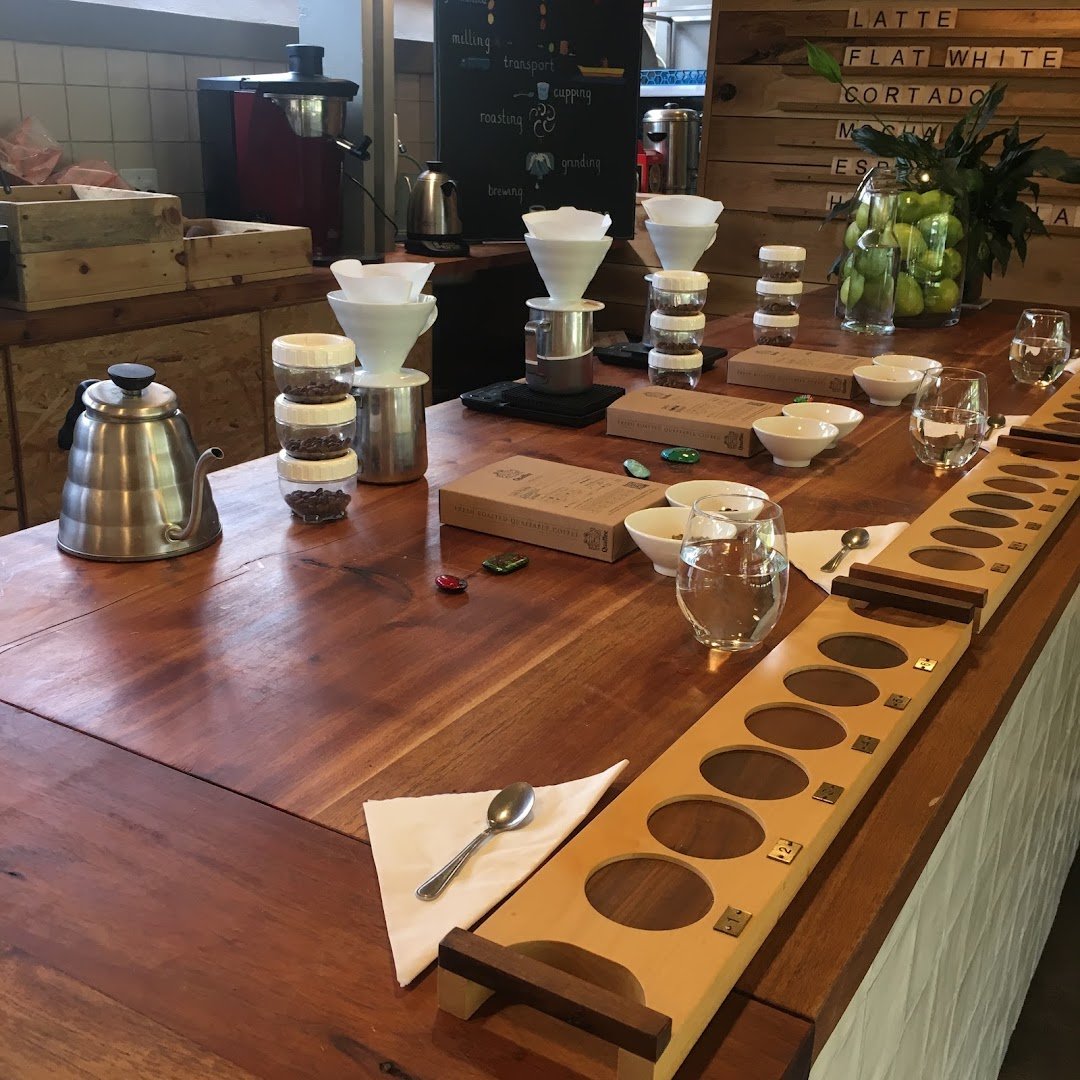 Quaffee, coffee roastery specialty coffee shop in Cape Town - photo 3