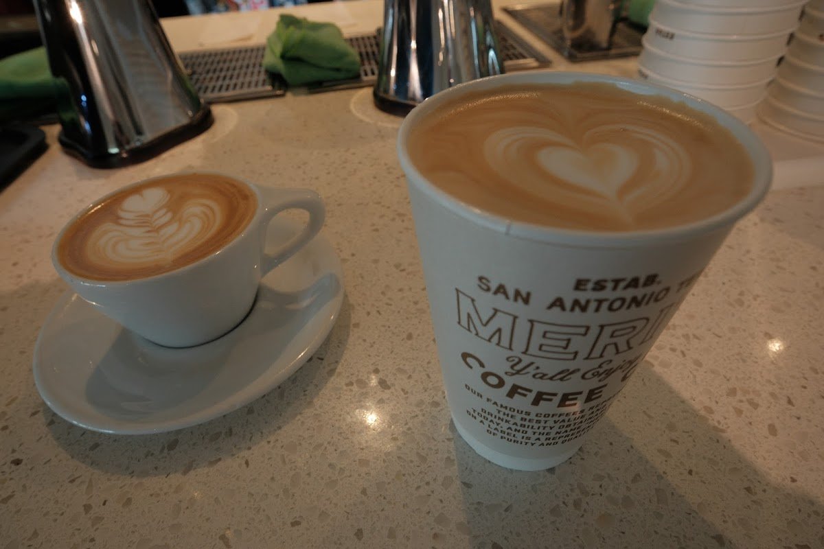 Merit Coffee Co. specialty coffee shop in Austin - photo 5