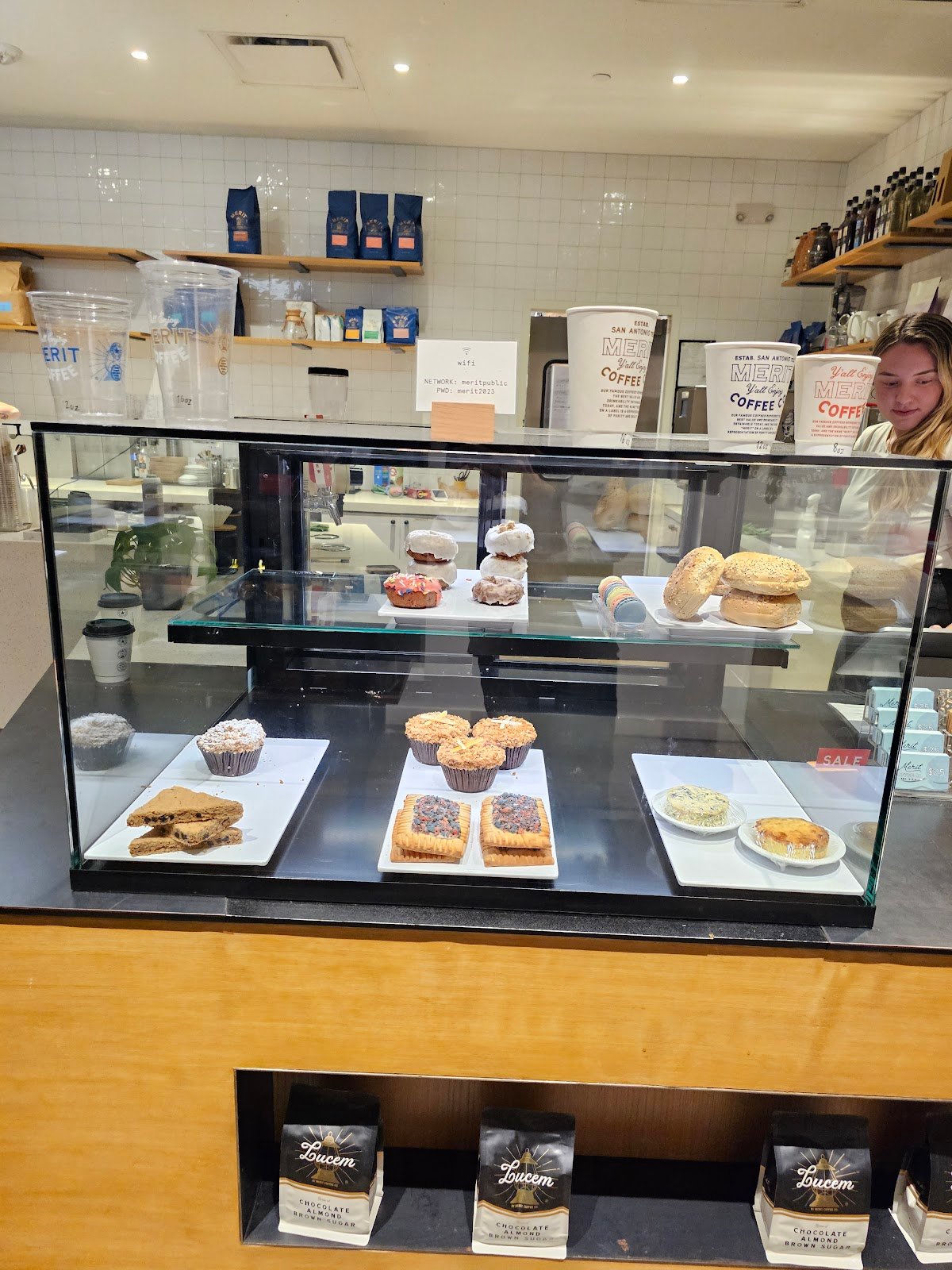 Merit Coffee Co. specialty coffee shop in Austin - photo 8