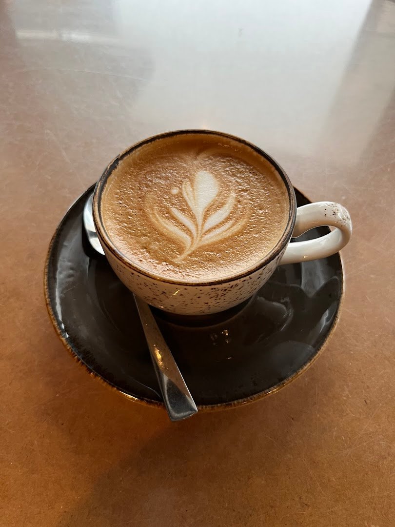 ZAZZA Kaffeerösterei specialty coffee shop in Berlin - photo 2