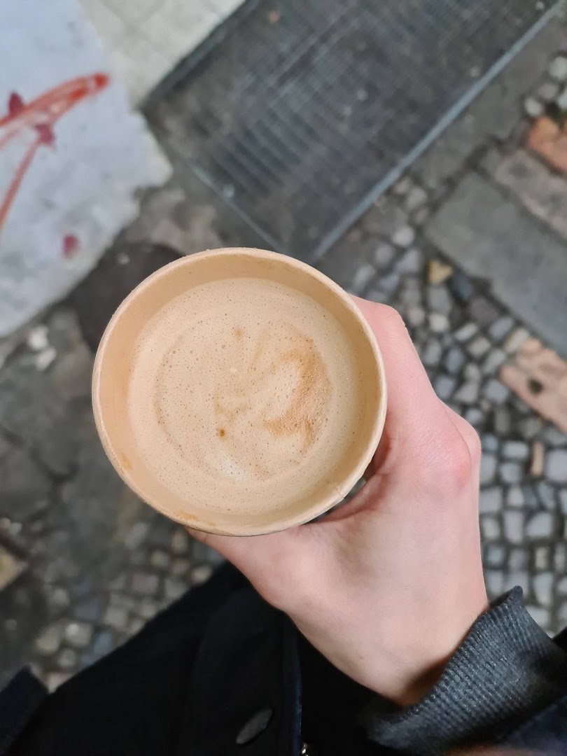 ZAZZA Kaffeerösterei specialty coffee shop in Berlin - photo 10