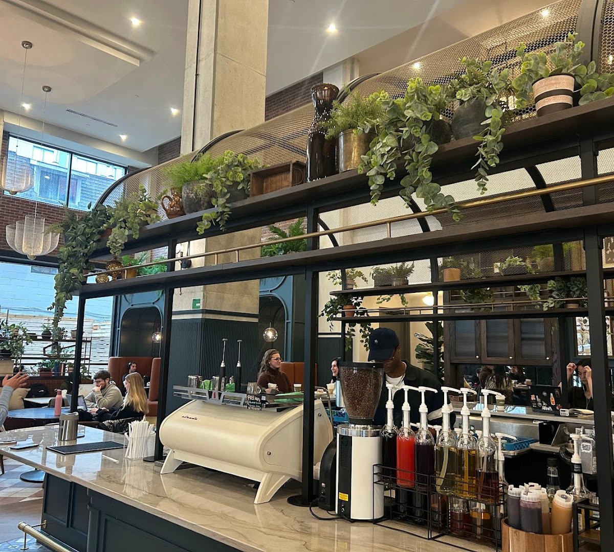 Daydreamer Coffee specialty coffee shop in Columbus - photo 13