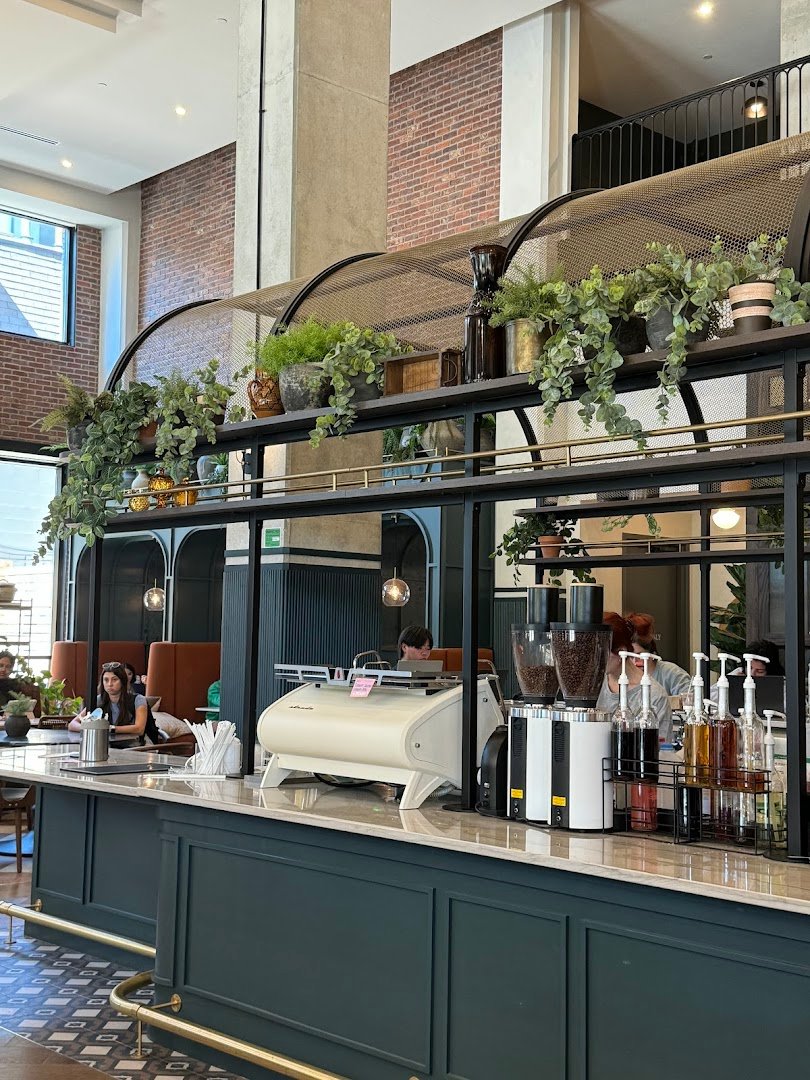 Daydreamer Coffee specialty coffee shop in Columbus - photo 16