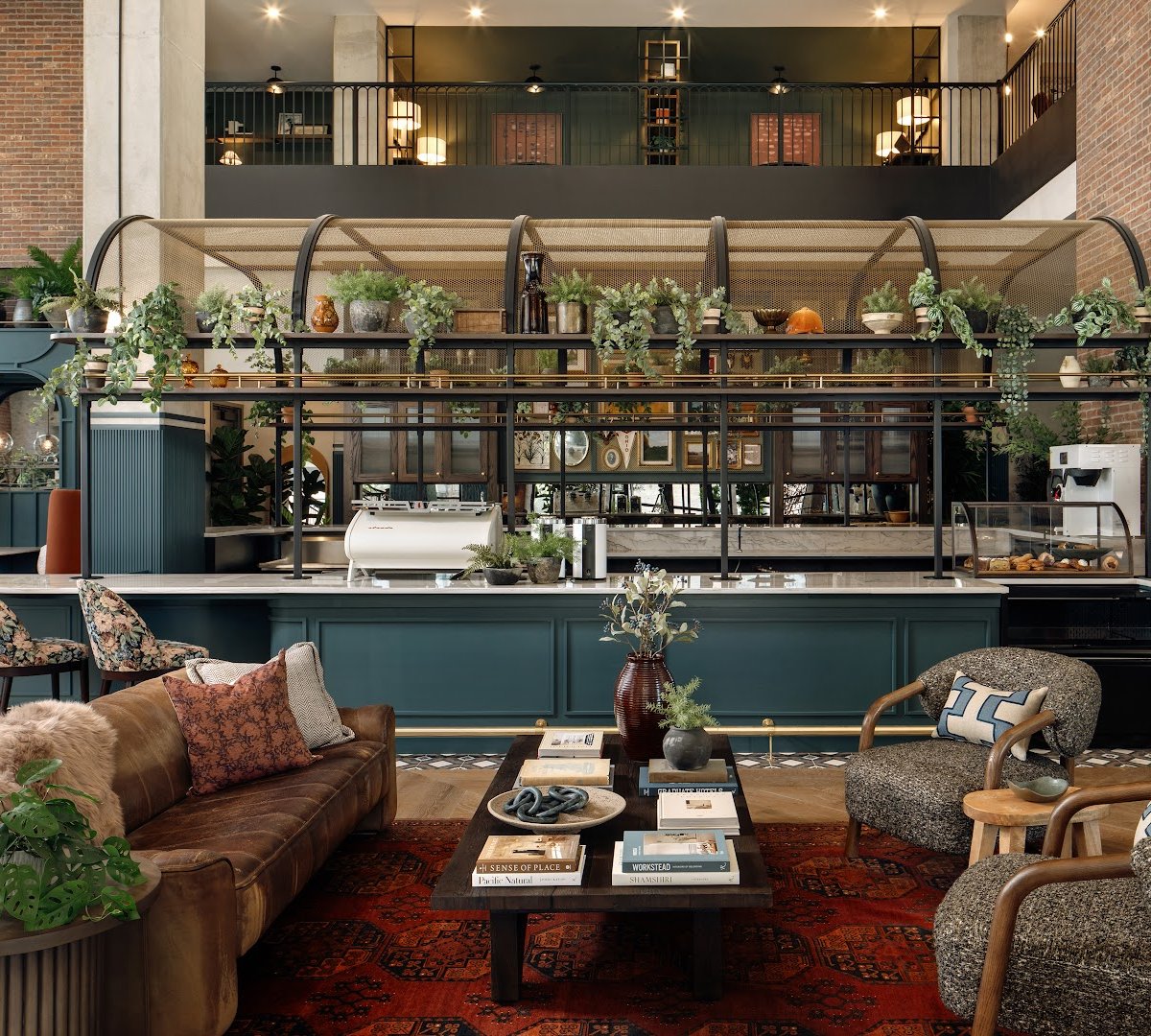 Daydreamer Coffee specialty coffee shop in Columbus - photo 2