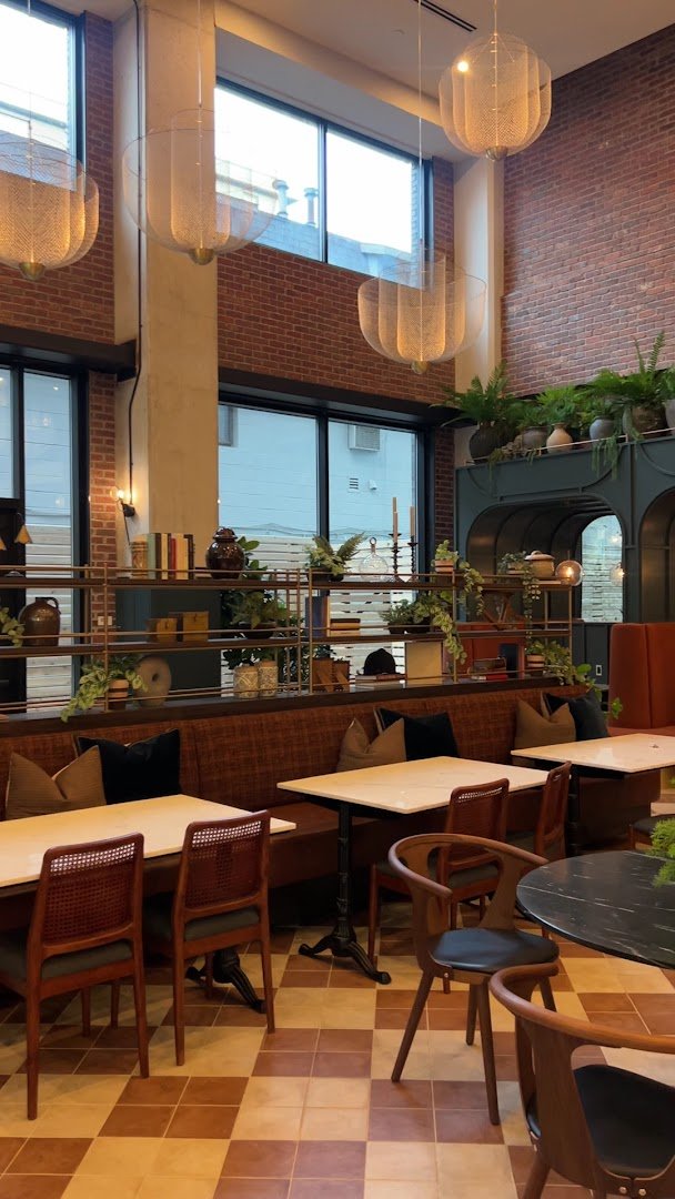 Daydreamer Coffee specialty coffee shop in Columbus - photo 3