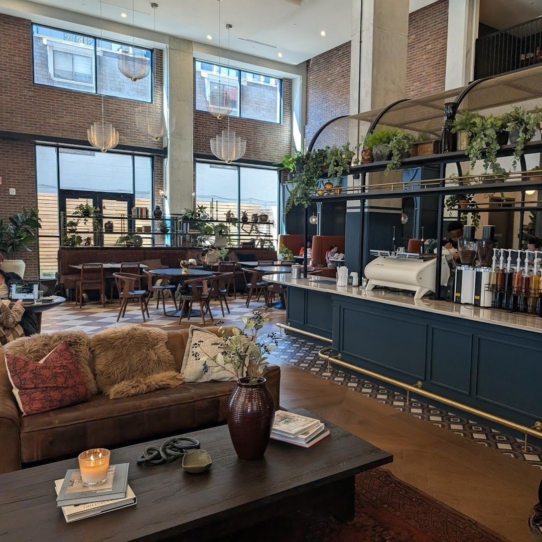 Daydreamer Coffee specialty coffee shop in Columbus - photo 4