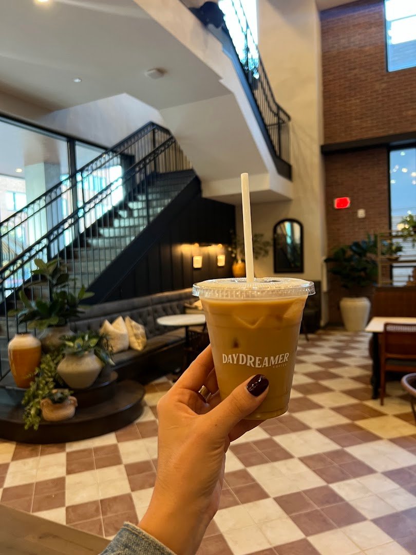 Daydreamer Coffee specialty coffee shop in Columbus - photo 7