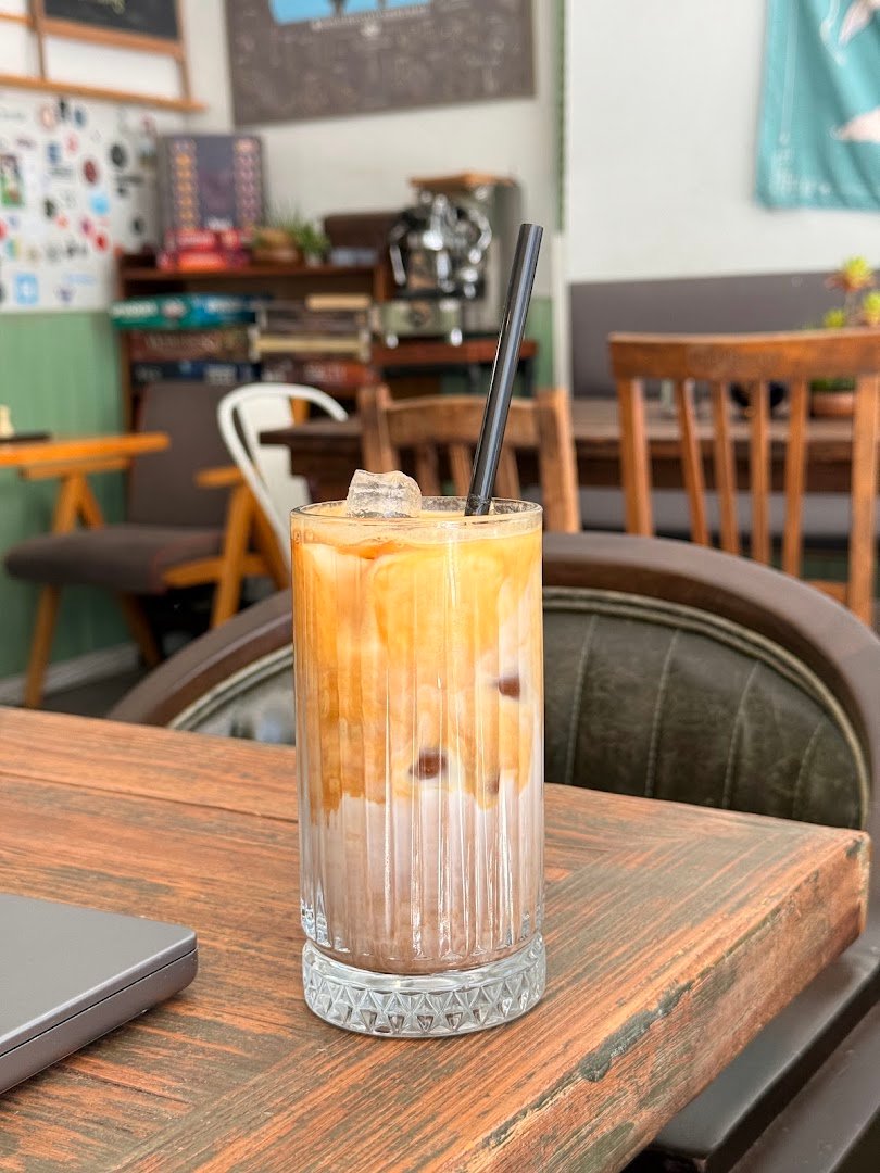 Urban Roastery specialty coffee shop in Istanbul - photo 4