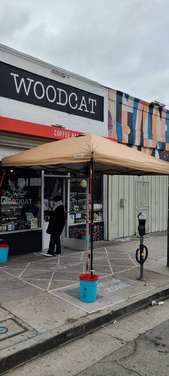 Woodcat Coffee specialty coffee shop in Los Angeles - photo 11