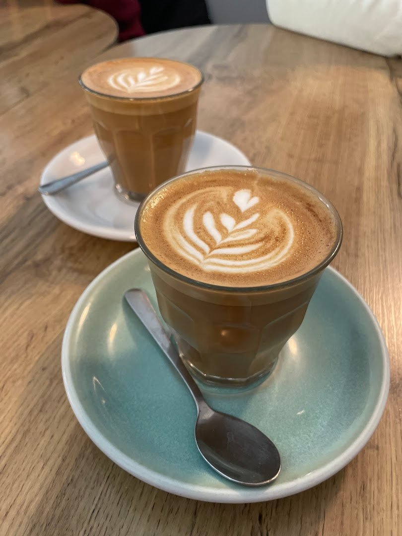 VIVINA'S Café & Roastery - coffee, brunch and more specialty coffee shop in Budapest - photo 4