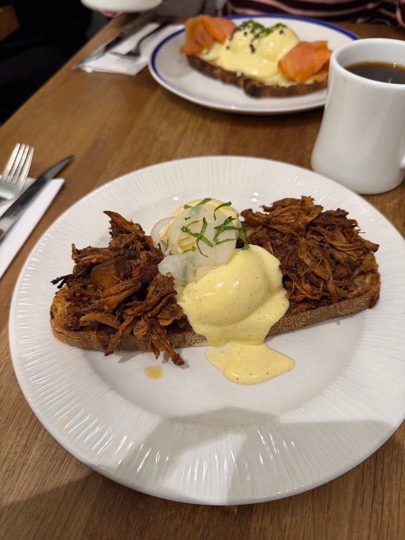 Father Carpenter specialty coffee shop in Berlin - photo 2