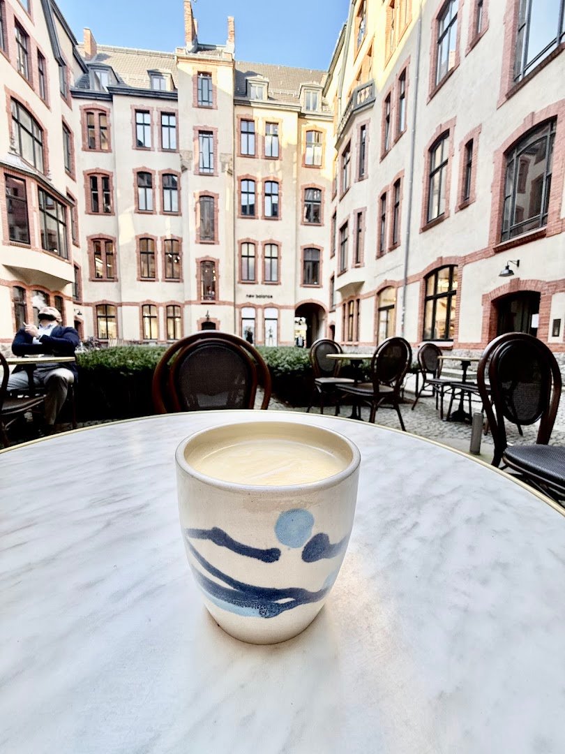 Father Carpenter specialty coffee shop in Berlin - photo 3