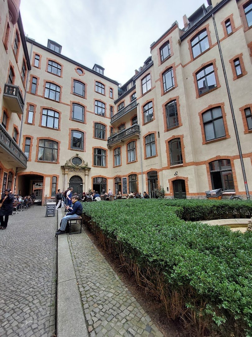 Father Carpenter specialty coffee shop in Berlin - photo 8