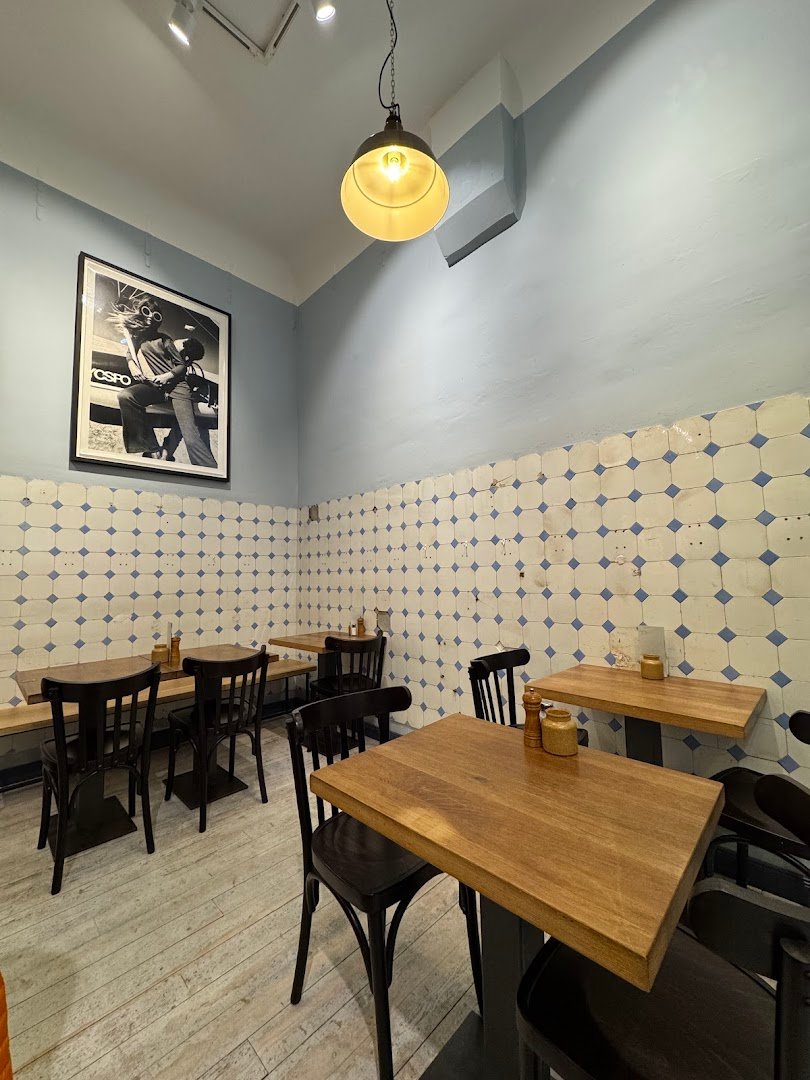 Father Carpenter specialty coffee shop in Berlin - photo 9