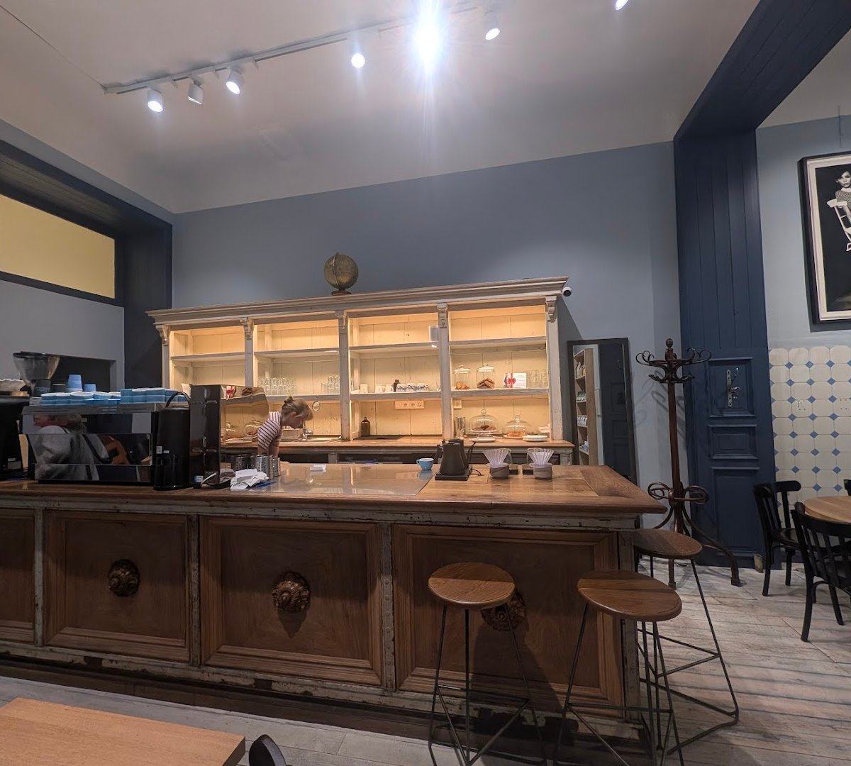Father Carpenter specialty coffee shop in Berlin - photo 10
