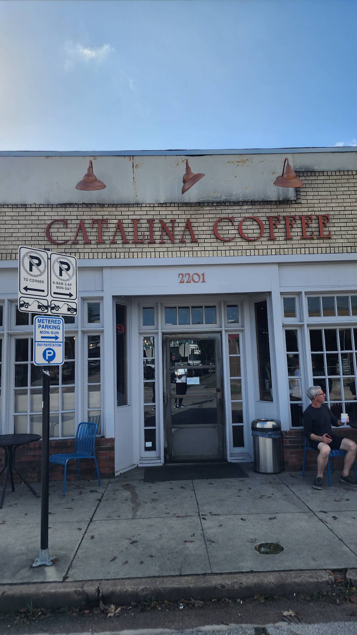Catalina Coffee specialty coffee shop in Houston - photo 11