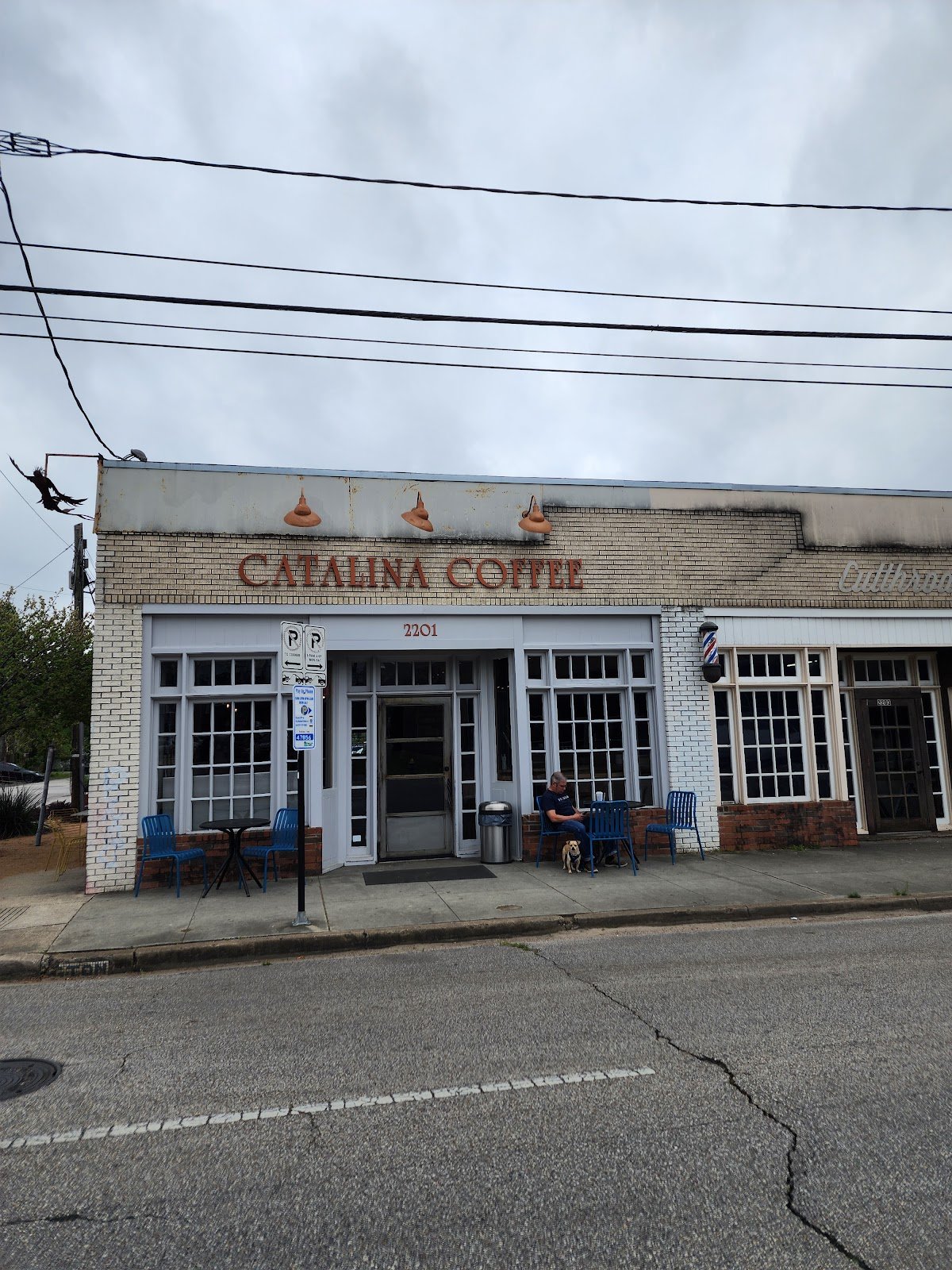 Catalina Coffee specialty coffee shop in Houston - photo 3