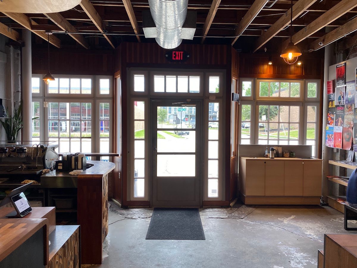 Catalina Coffee specialty coffee shop in Houston - photo 6