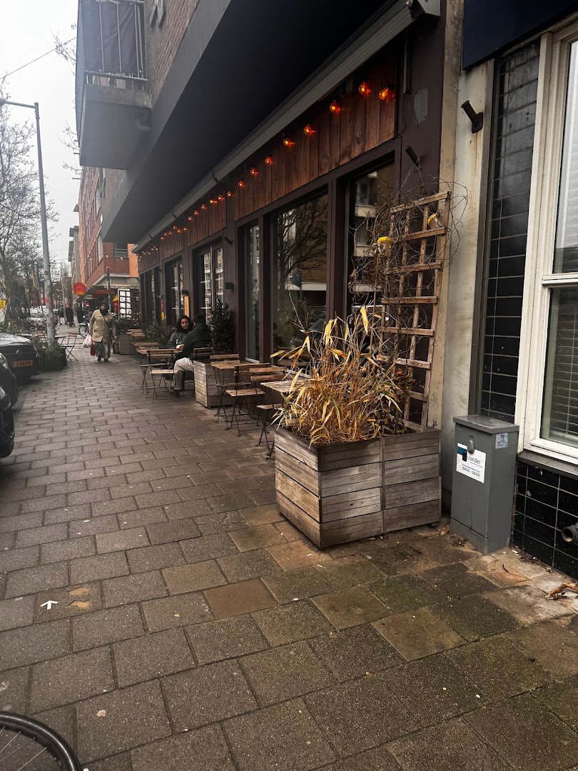 4850 specialty coffee shop in Amsterdam - photo 6