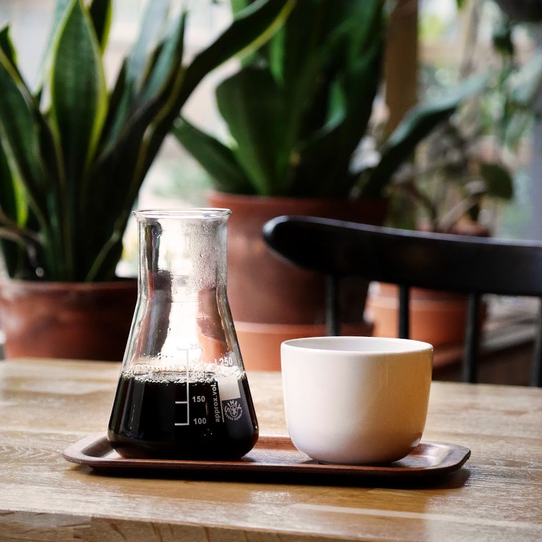 4850 specialty coffee shop in Amsterdam - photo 8