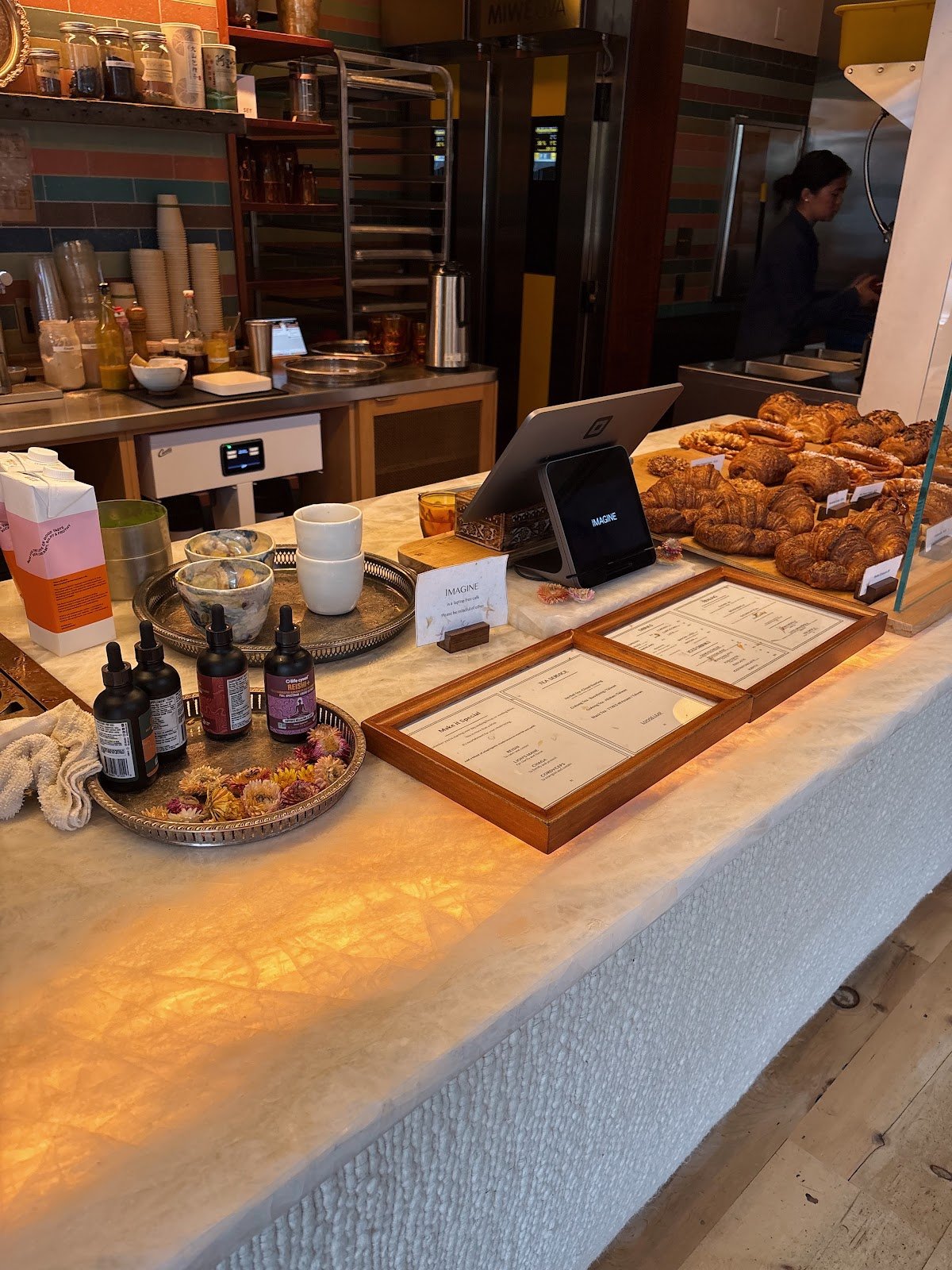 Imagine specialty coffee shop in Boston - photo 6