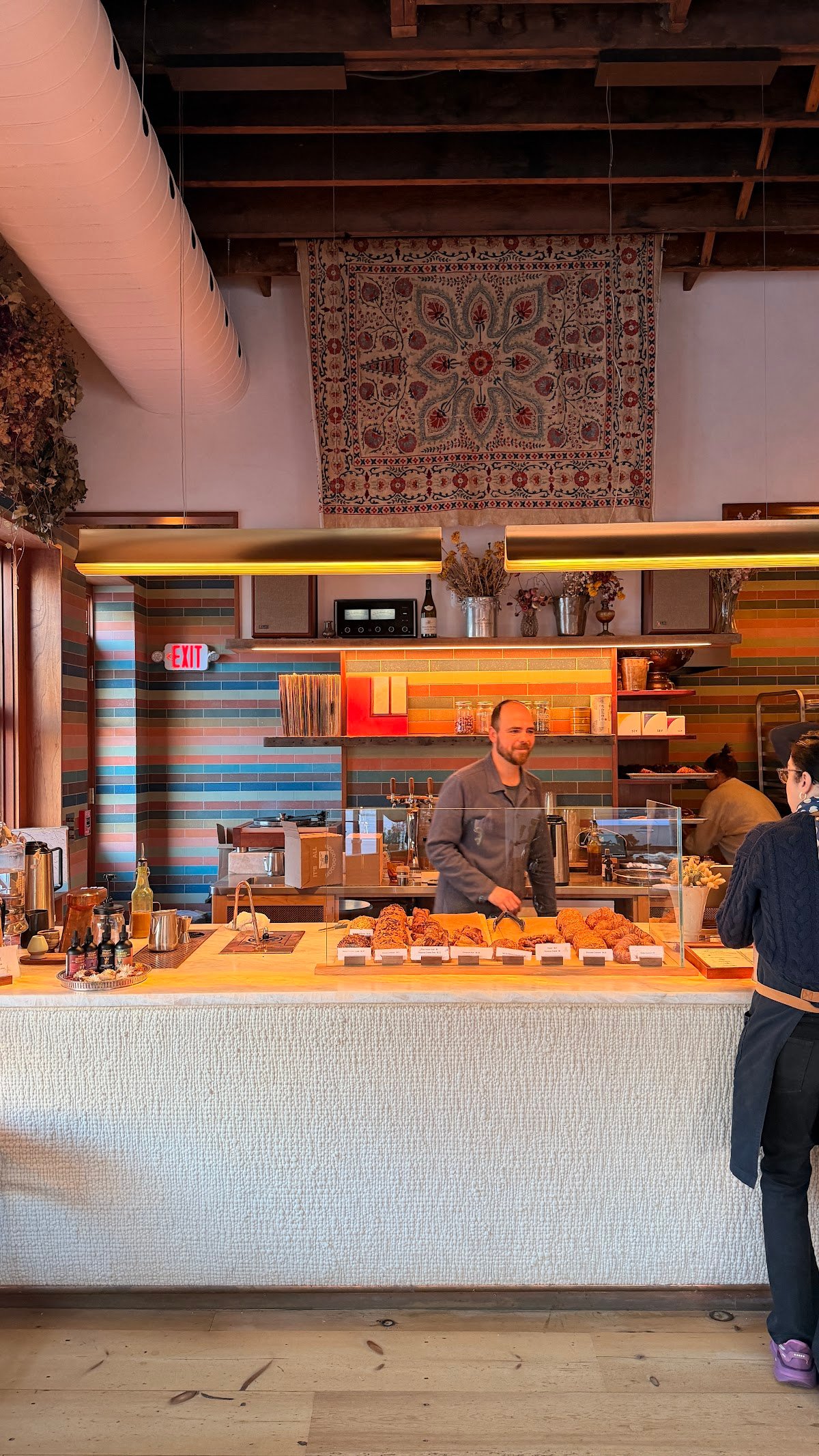 Imagine specialty coffee shop in Boston - photo 8