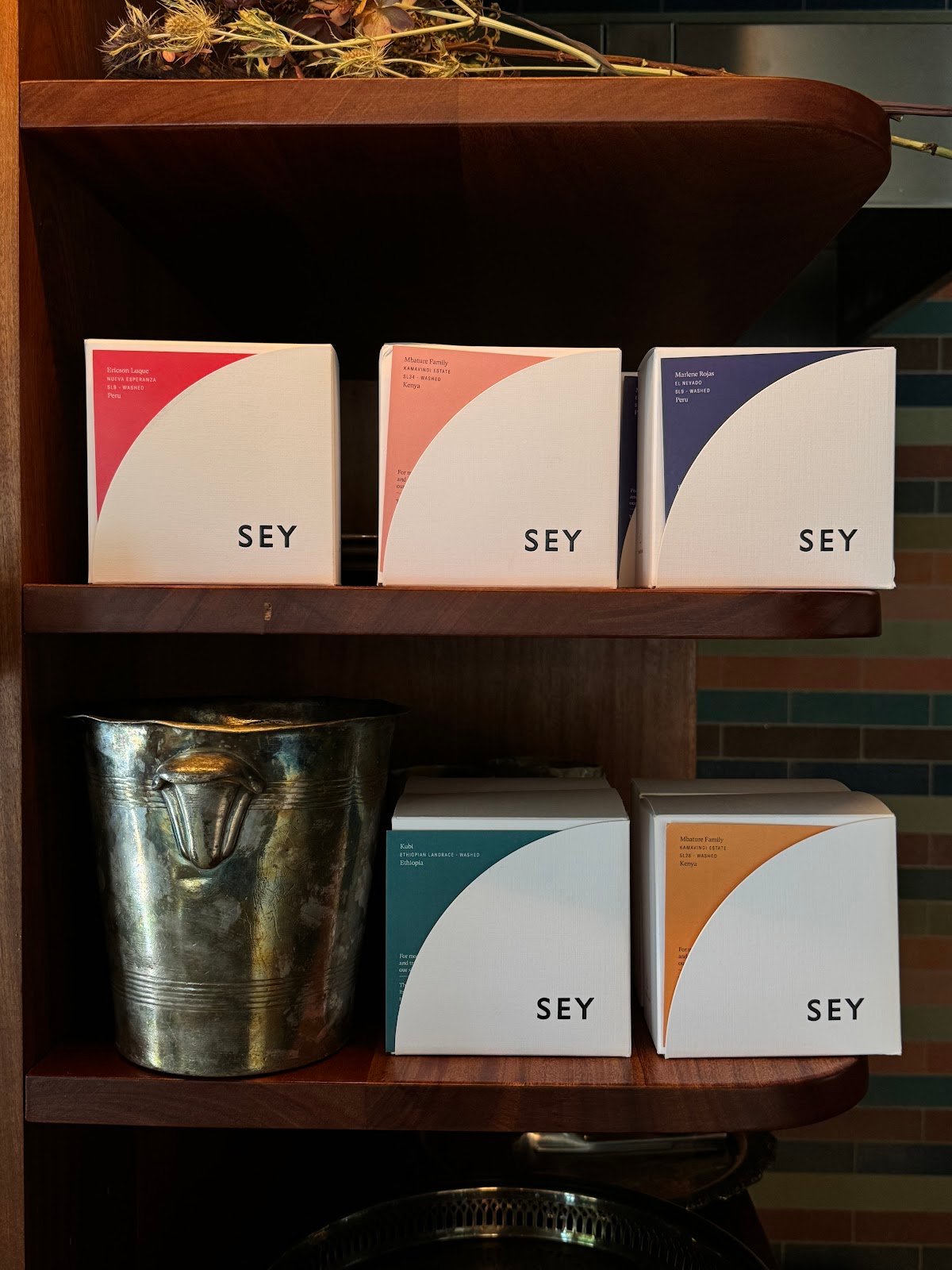 Imagine specialty coffee shop in Boston - photo 9