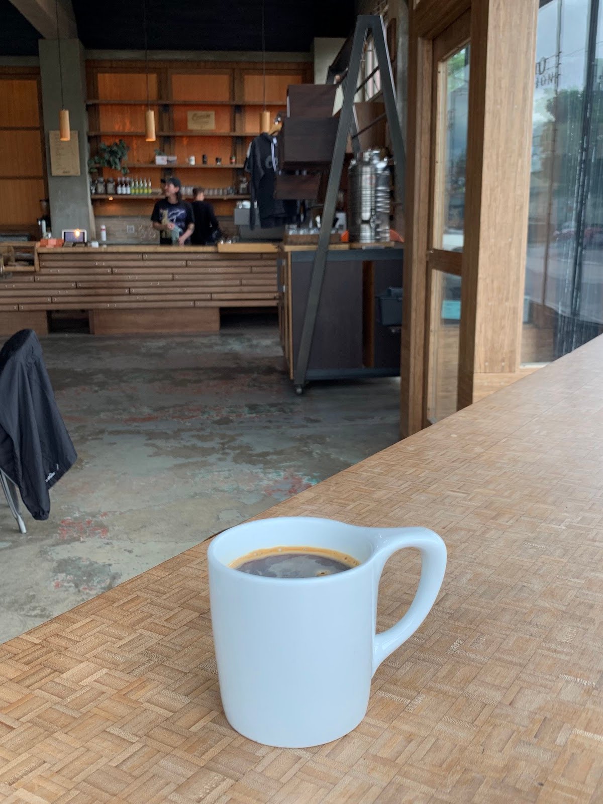 Coava Coffee Roasters specialty coffee shop in Portland - photo 13