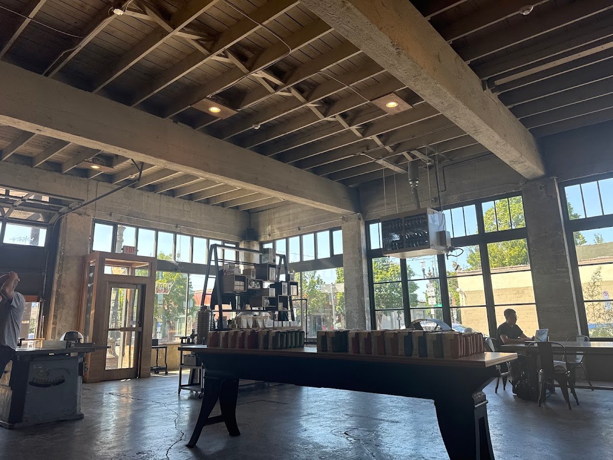 Coava Coffee Roasters specialty coffee shop in Portland - photo 7