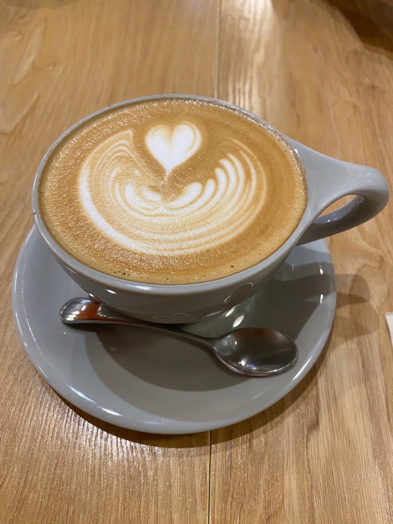 Coffee at Coffeelin Espresso, specialty coffee shop in Hong Kong