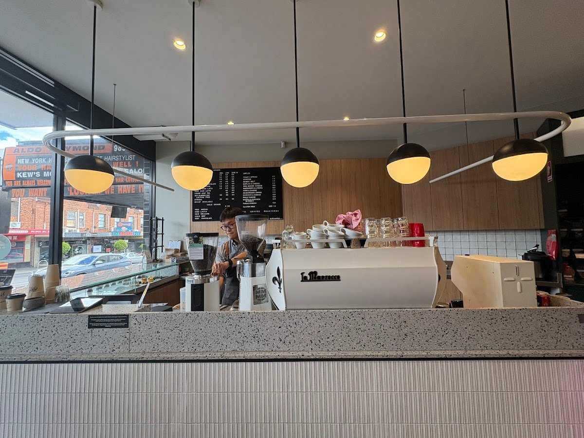 Axil Coffee Kew specialty coffee shop in Melbourne - photo 2