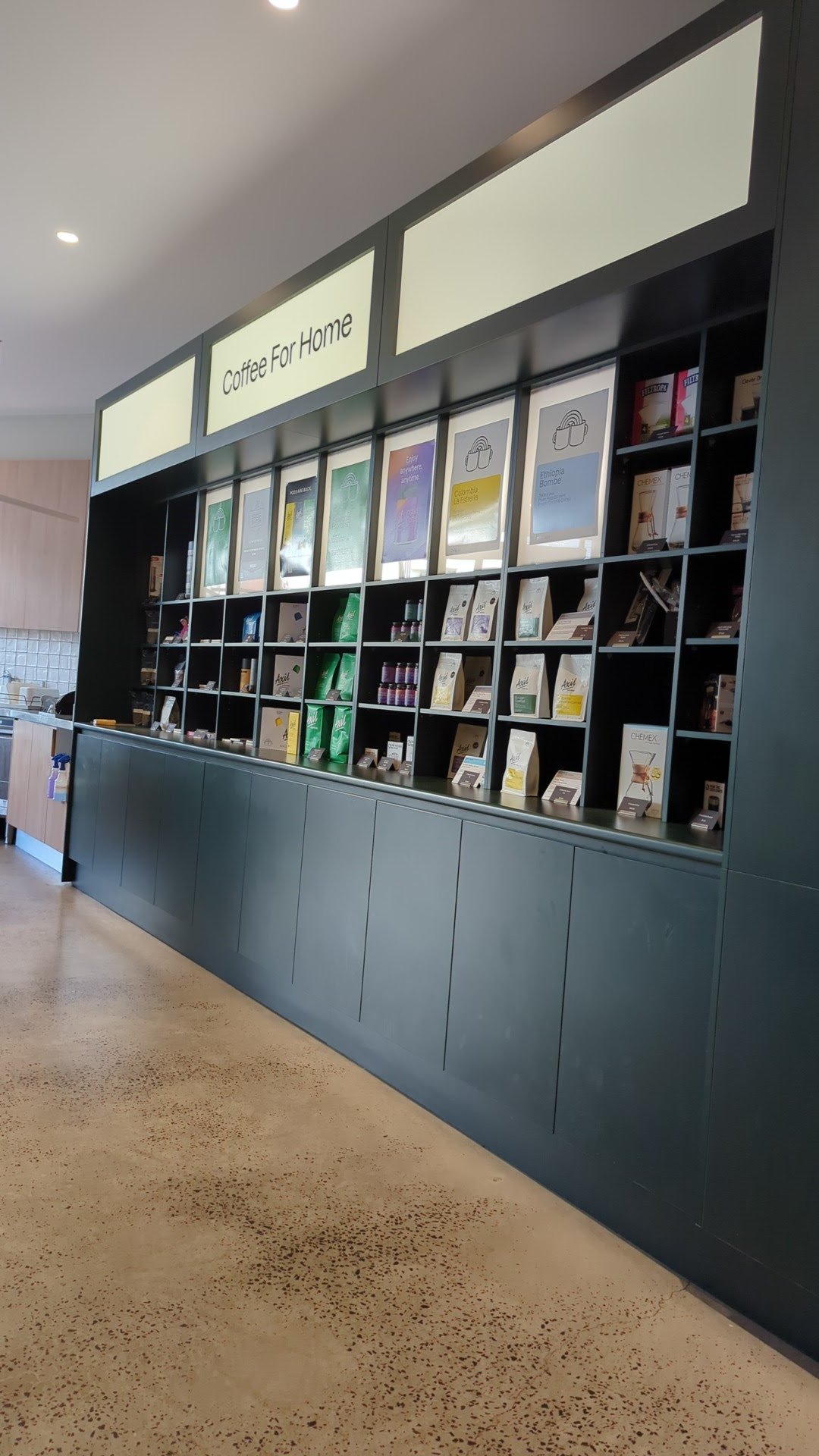 Axil Coffee Kew specialty coffee shop in Melbourne - photo 3