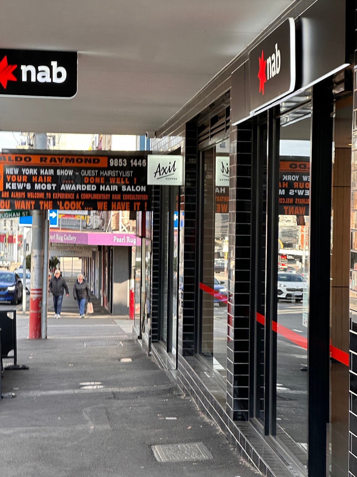 Axil Coffee Kew specialty coffee shop in Melbourne - photo 6