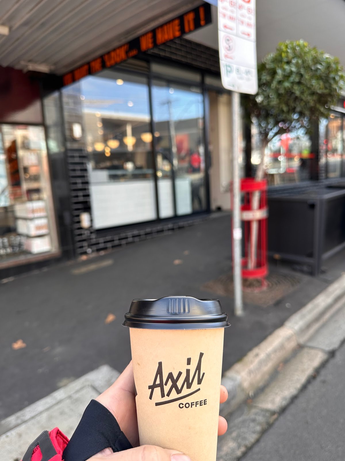 Axil Coffee Kew specialty coffee shop in Melbourne - photo 7