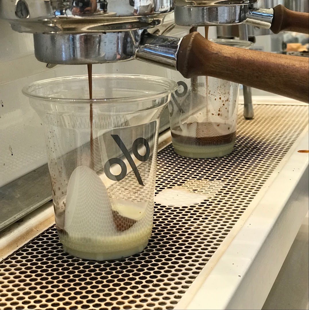% ARABICA DUBAI JBR specialty coffee shop in Dubai - photo 9