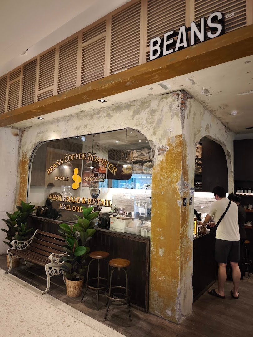 Beans Coffee Roaster Emsphere specialty coffee shop in Bangkok - photo 2