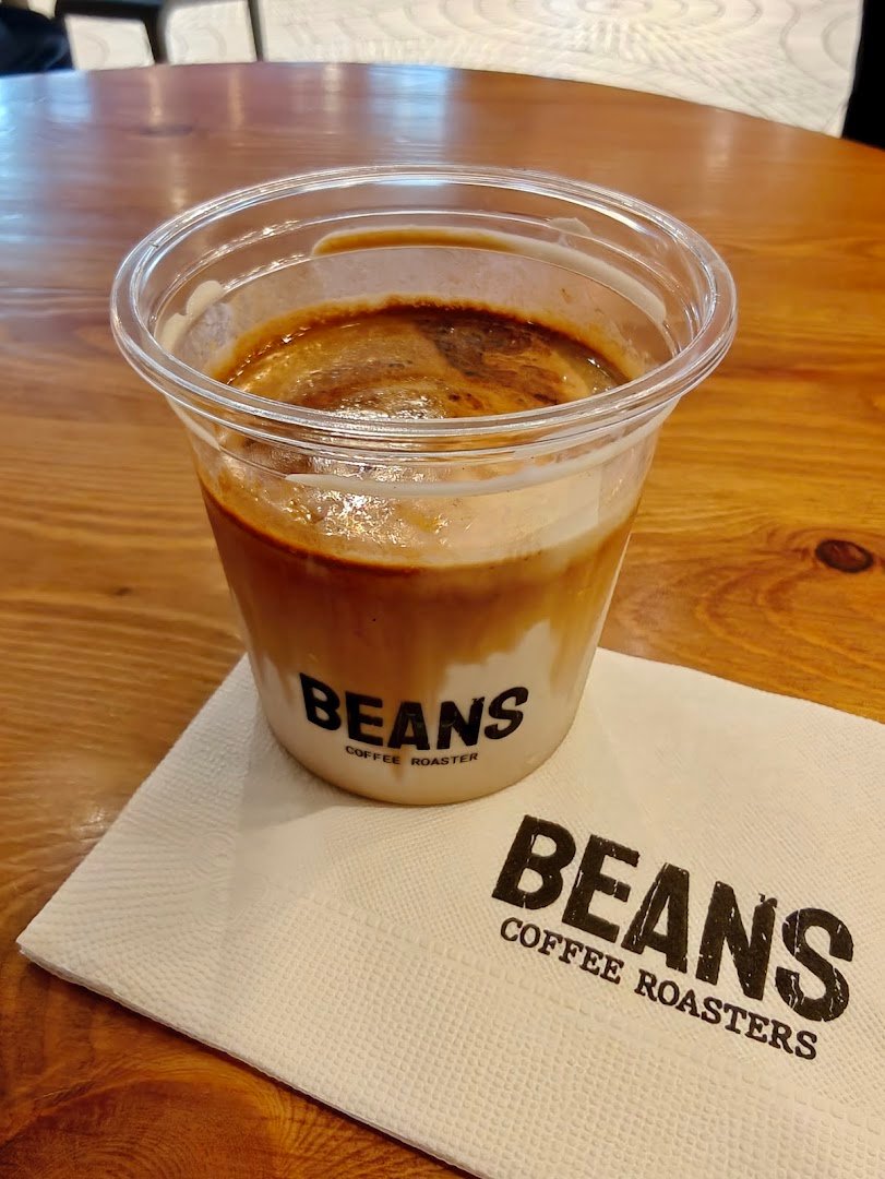 Beans Coffee Roaster Emsphere specialty coffee shop in Bangkok - photo 6