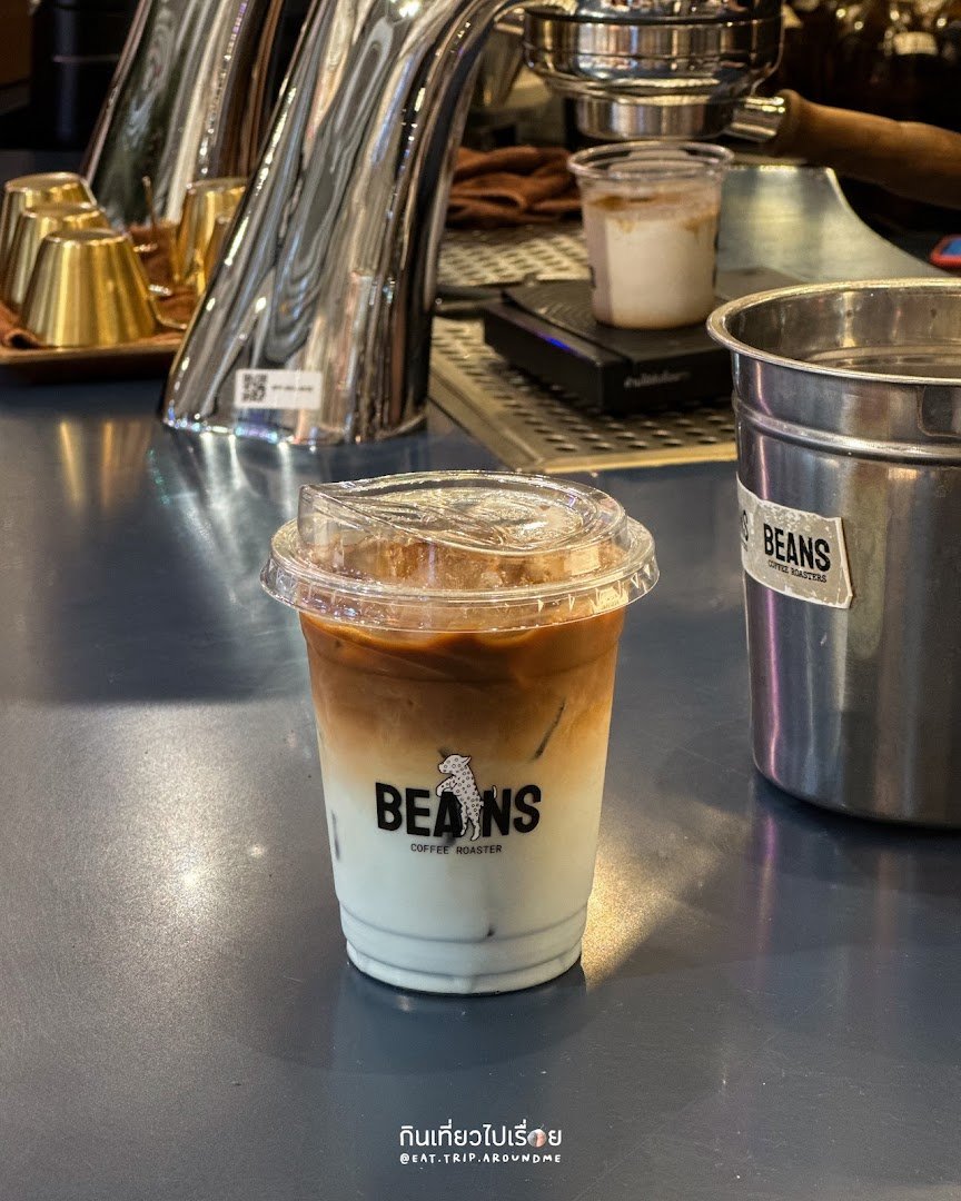 Beans Coffee Roaster Emsphere specialty coffee shop in Bangkok - photo 8