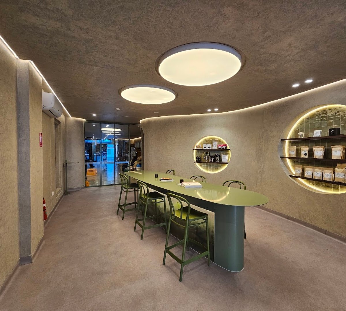 Leible 4 Burlington st specialty coffee shop in Sydney - photo 2