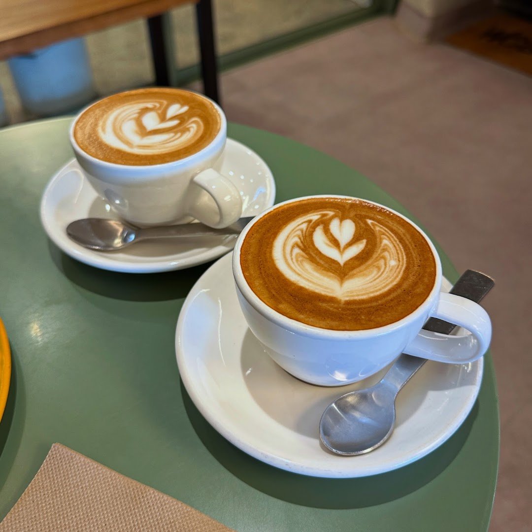 Leible 4 Burlington st specialty coffee shop in Sydney - photo 3