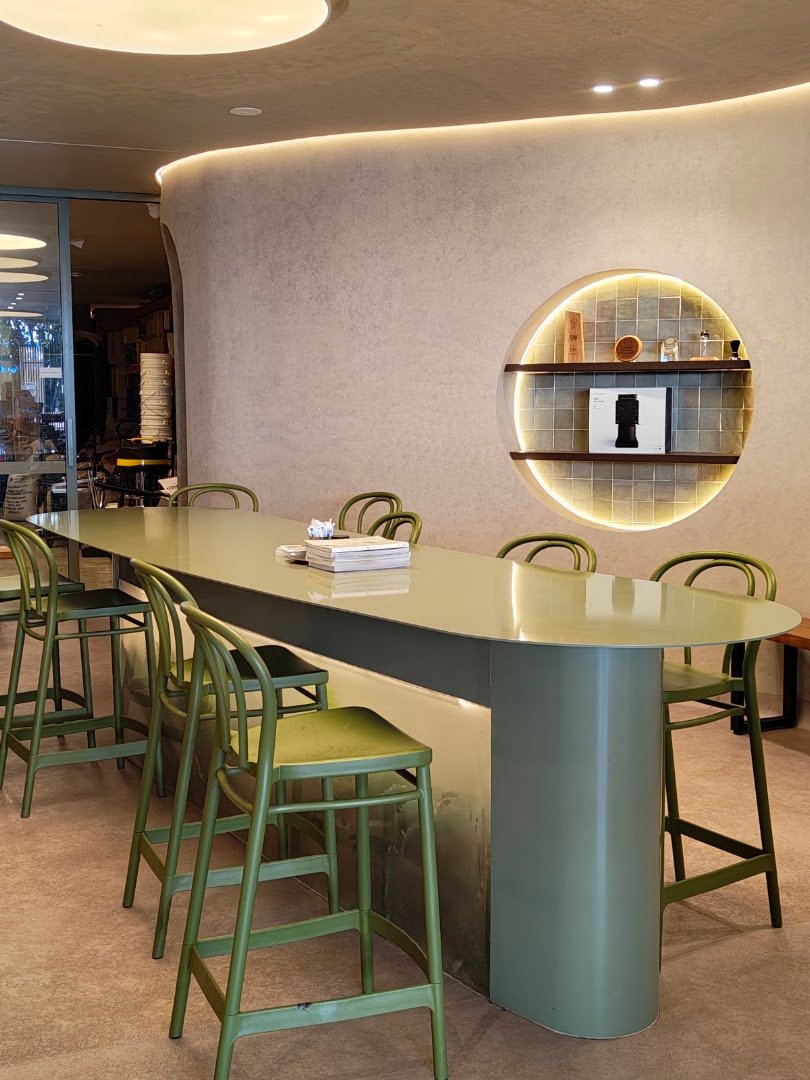 Leible 4 Burlington st specialty coffee shop in Sydney - photo 4