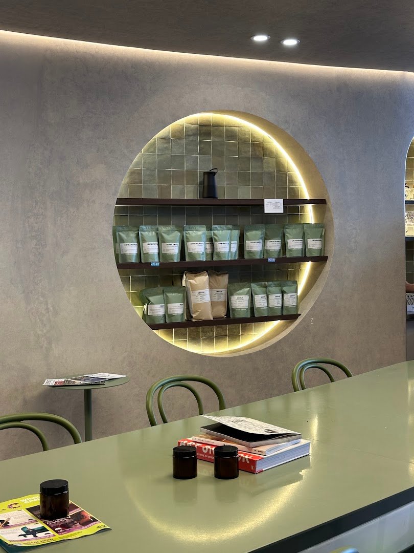 Leible 4 Burlington st specialty coffee shop in Sydney - photo 6