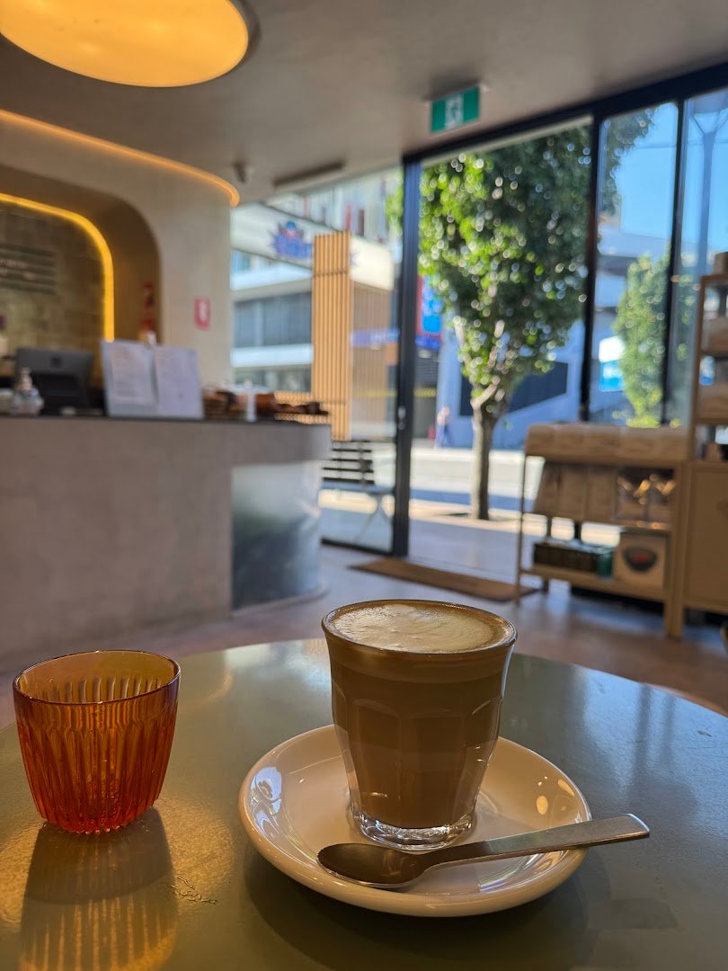 Leible 4 Burlington st specialty coffee shop in Sydney - photo 8