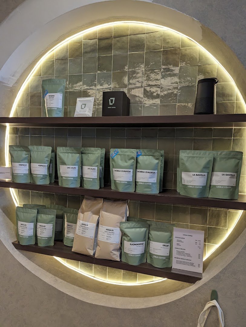 Leible 4 Burlington st specialty coffee shop in Sydney - photo 9