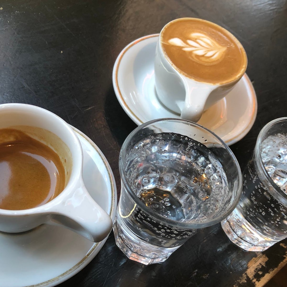 Caffe Vita specialty coffee shop in New York - photo 15