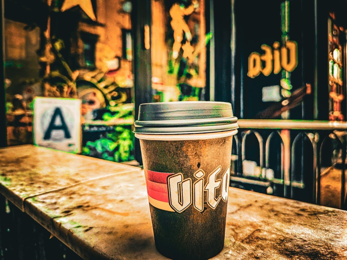 Caffe Vita specialty coffee shop in New York - photo 2