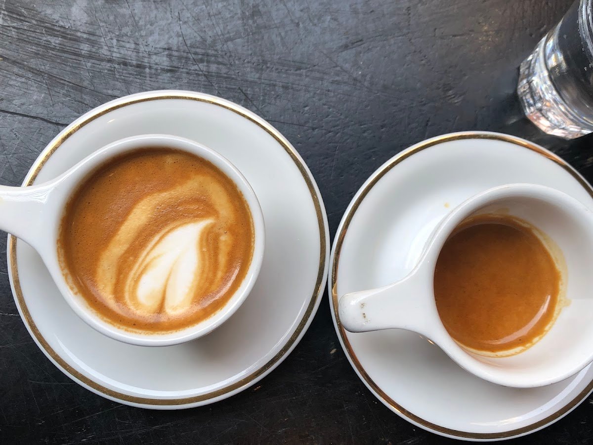 Caffe Vita specialty coffee shop in New York - photo 6